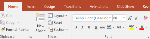 Text Highlighter in PowerPoint